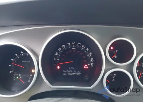 2015 Toyota Sequoia Platinum 5.7L V8 from USA, damaged, VIN 5TDDY5G11FS124001